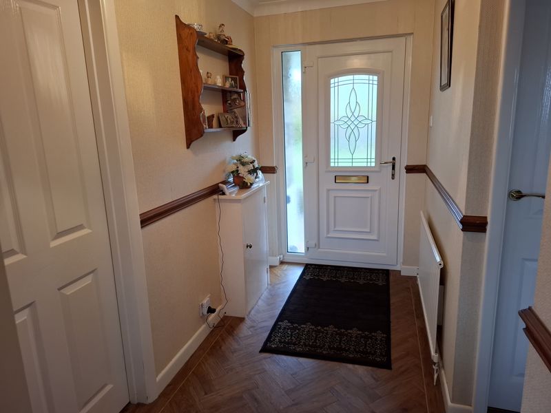 Stenbury View Wroxall